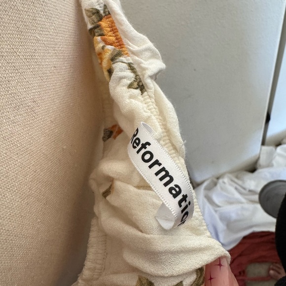 Reformation Plath Top - Picture 9 of 9